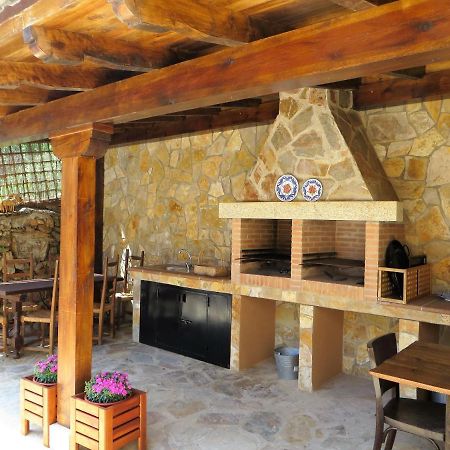 Casa Rural El Remolon Pinuecar Ngoại thất bức ảnh