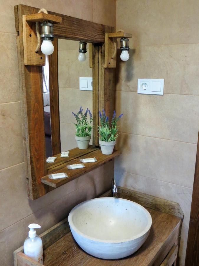 Casa Rural El Remolon Pinuecar Ngoại thất bức ảnh