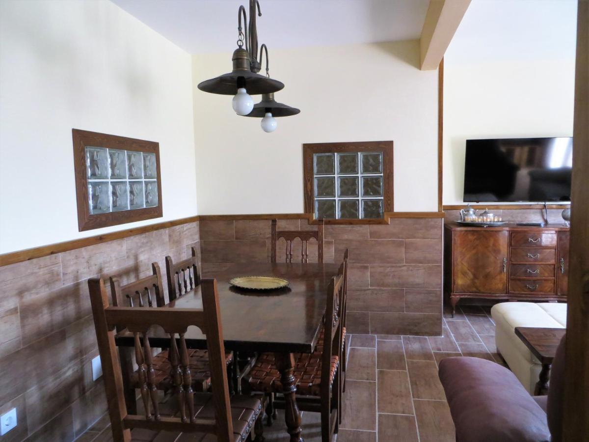 Casa Rural El Remolon Pinuecar Ngoại thất bức ảnh