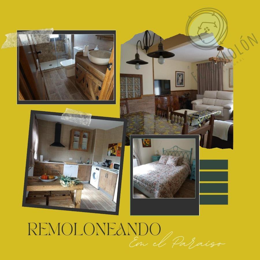 Casa Rural El Remolon Pinuecar Ngoại thất bức ảnh