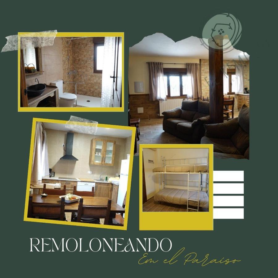 Casa Rural El Remolon Pinuecar Ngoại thất bức ảnh