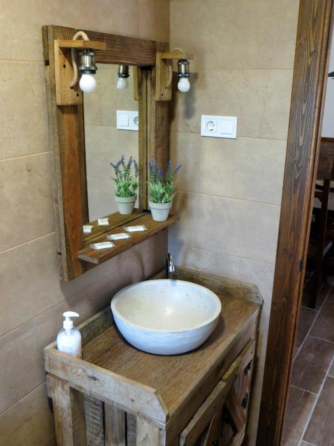 Casa Rural El Remolon Pinuecar Ngoại thất bức ảnh