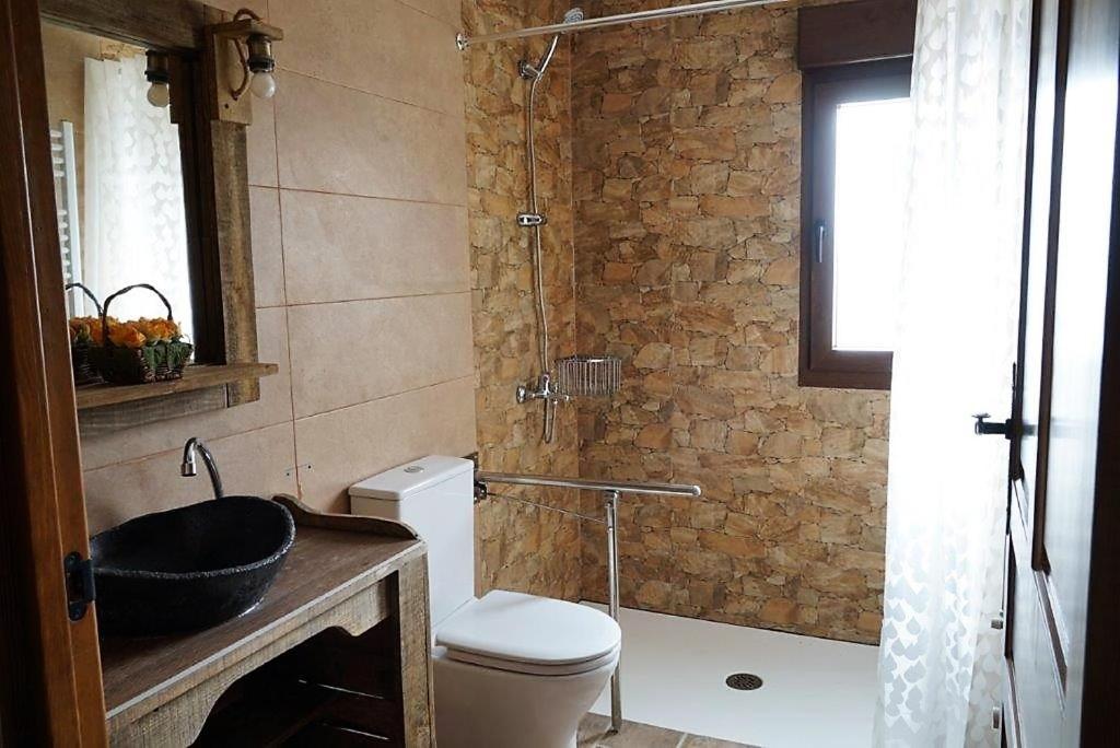 Casa Rural El Remolon Pinuecar Ngoại thất bức ảnh