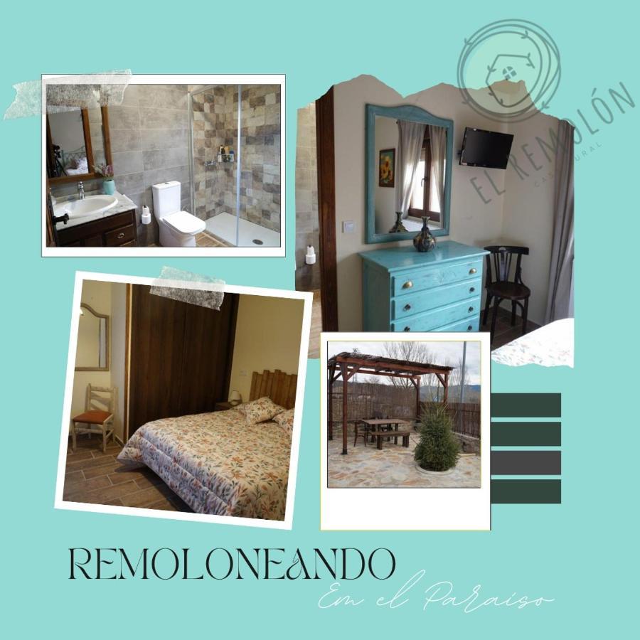 Casa Rural El Remolon Pinuecar Ngoại thất bức ảnh