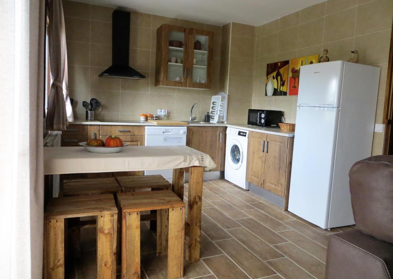 Casa Rural El Remolon Pinuecar Ngoại thất bức ảnh