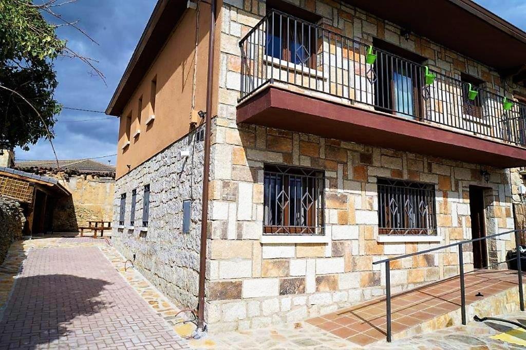 Casa Rural El Remolon Pinuecar Ngoại thất bức ảnh