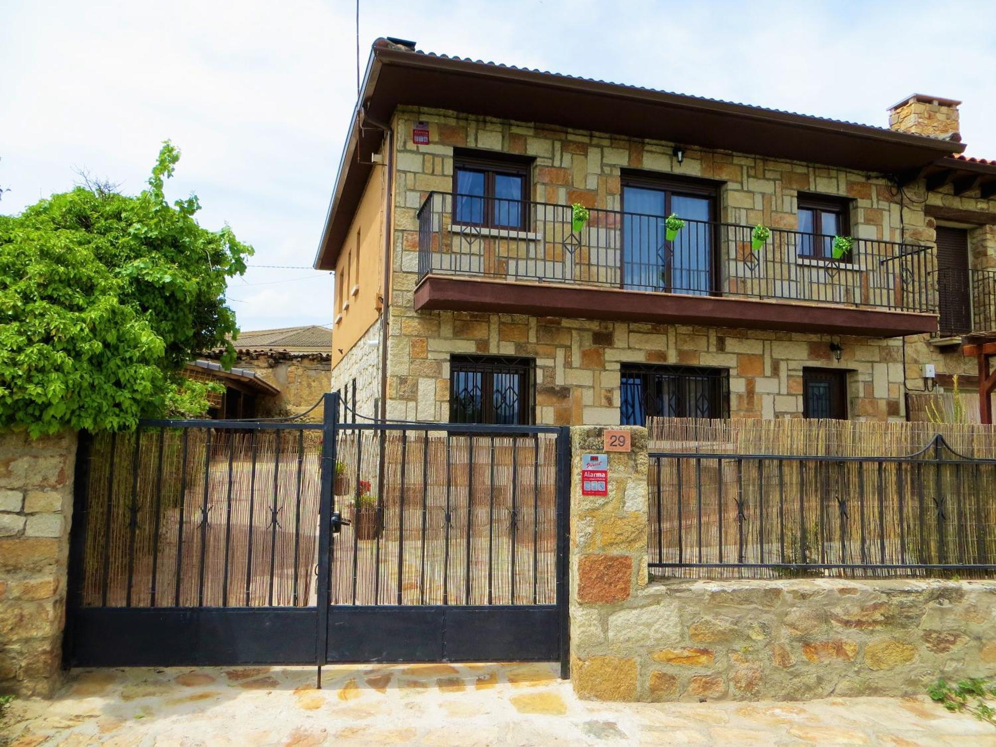 Casa Rural El Remolon Pinuecar Ngoại thất bức ảnh