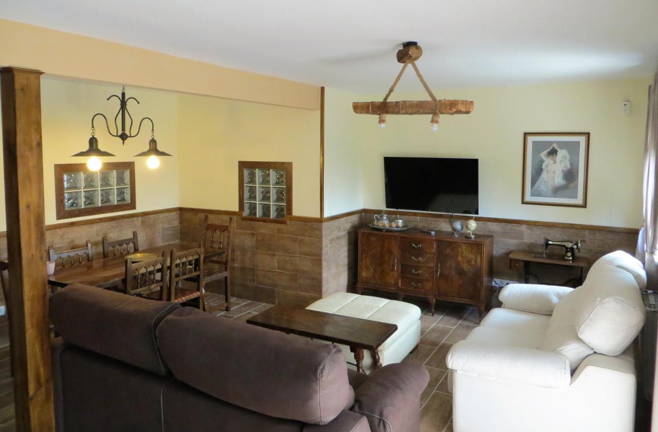Casa Rural El Remolon Pinuecar Ngoại thất bức ảnh