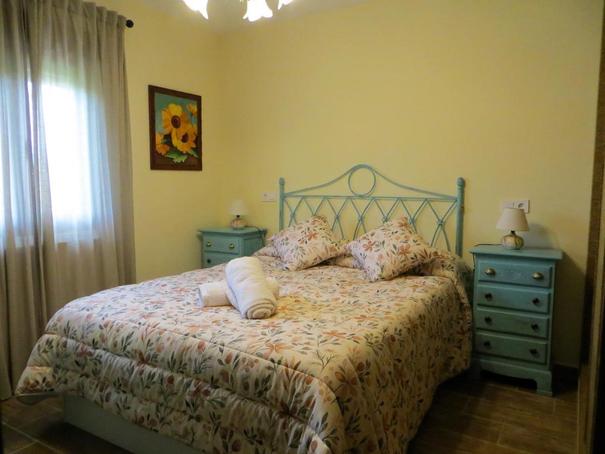 Casa Rural El Remolon Pinuecar Ngoại thất bức ảnh