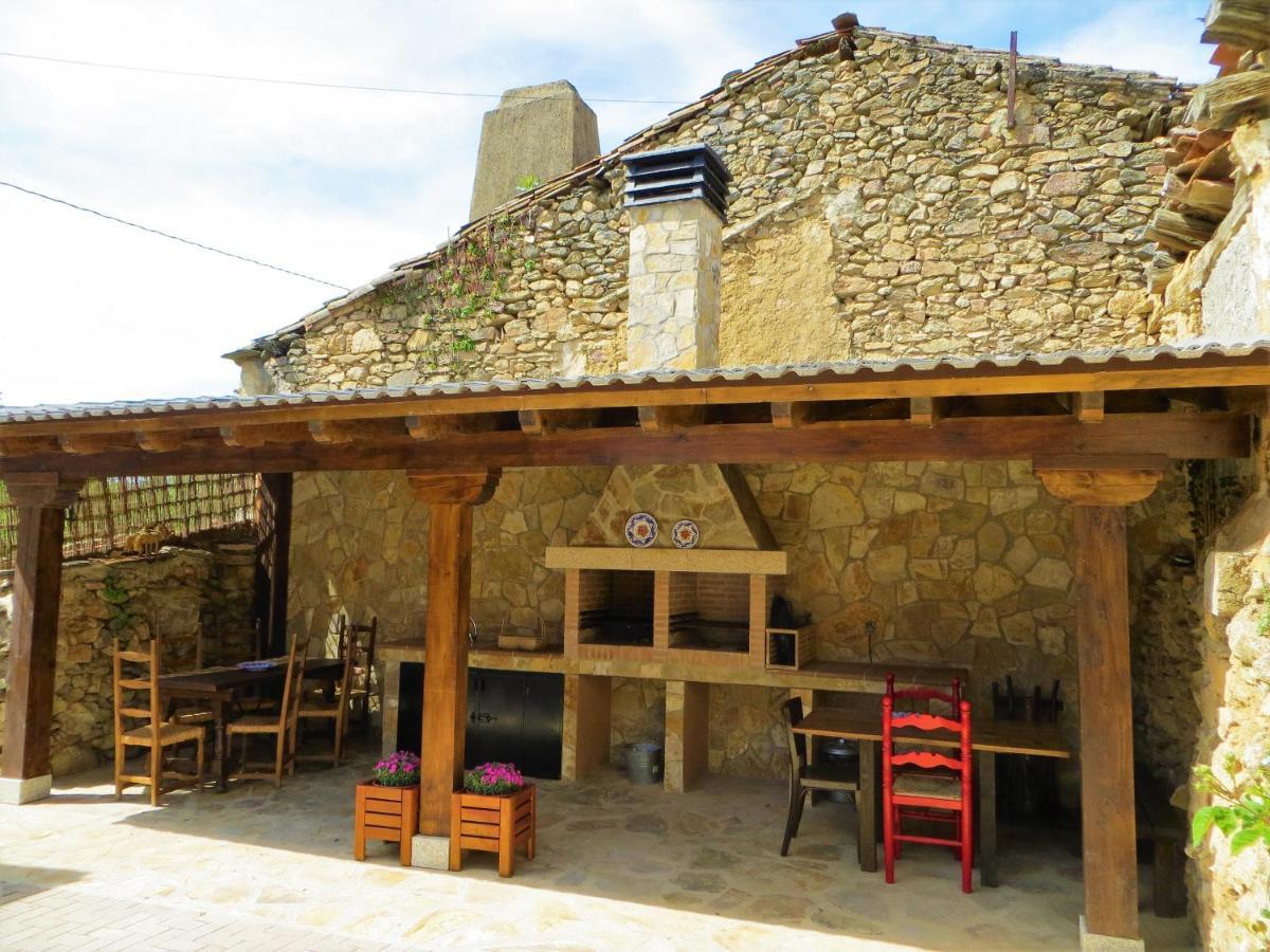 Casa Rural El Remolon Pinuecar Ngoại thất bức ảnh
