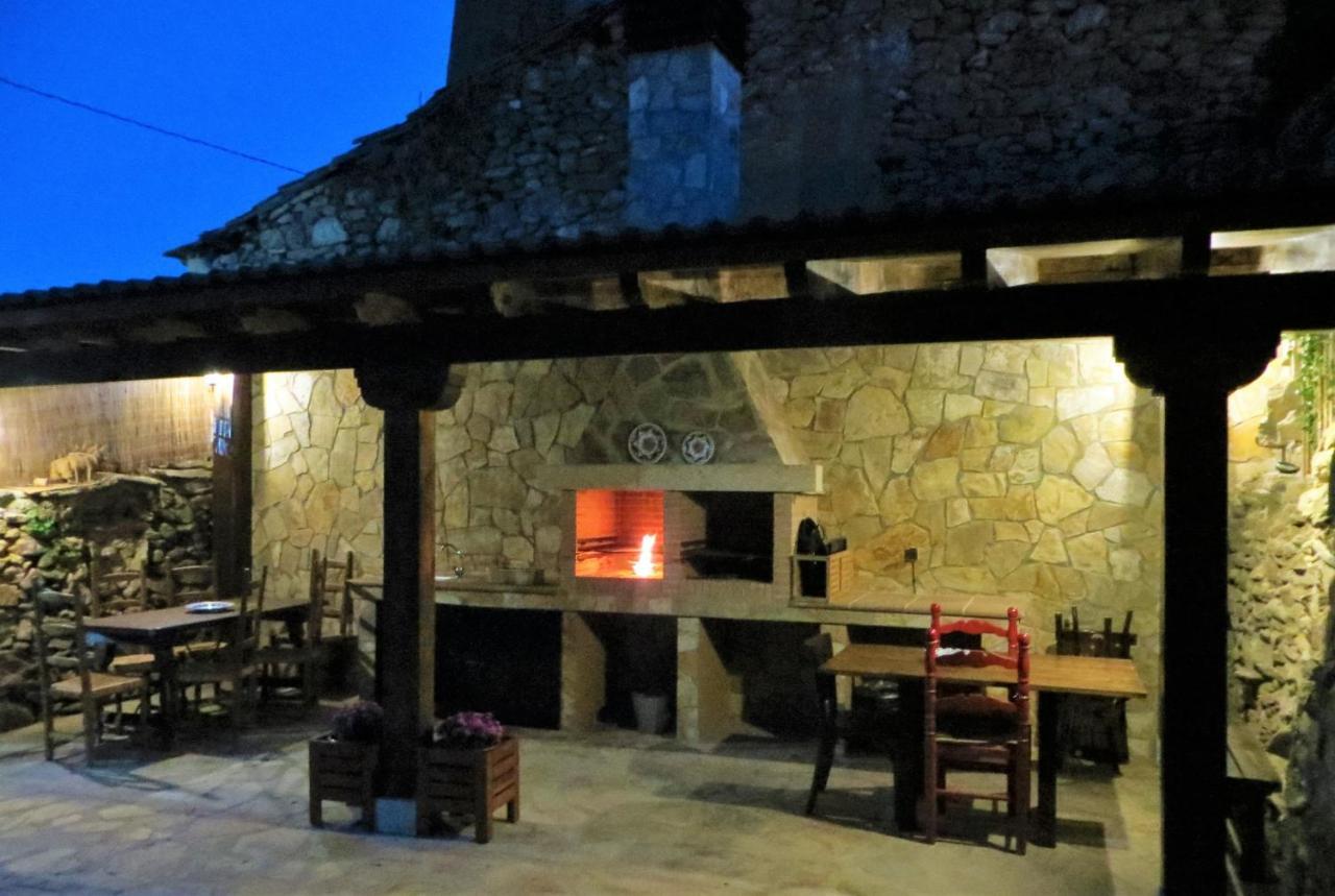 Casa Rural El Remolon Pinuecar Ngoại thất bức ảnh