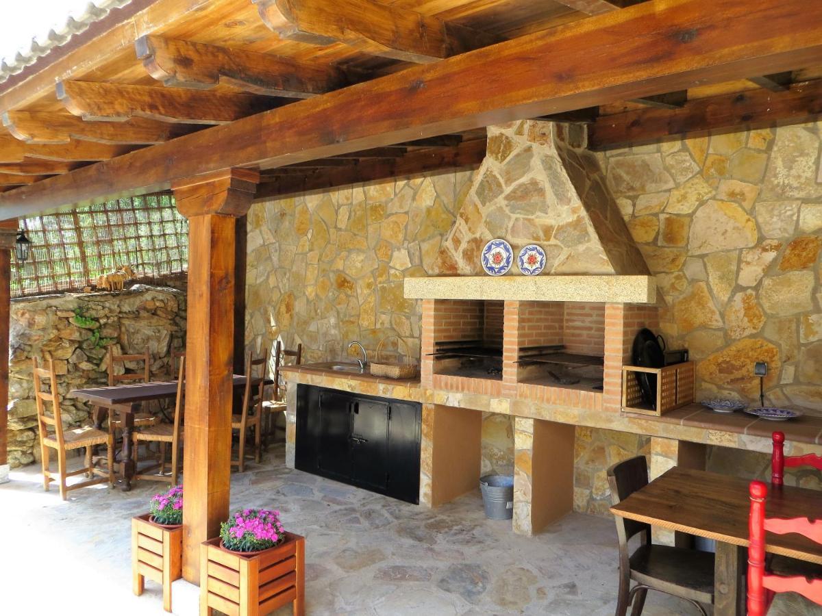 Casa Rural El Remolon Pinuecar Ngoại thất bức ảnh