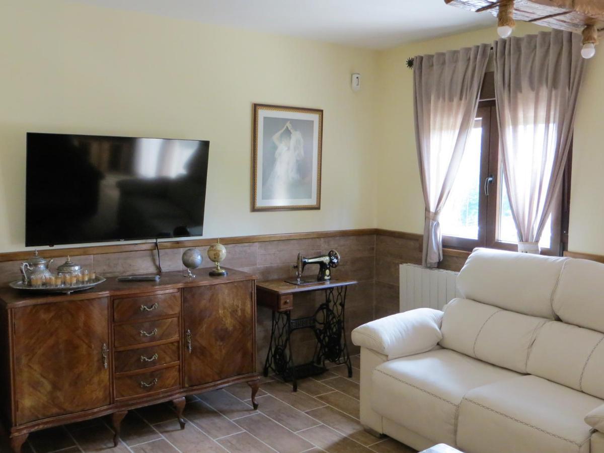 Casa Rural El Remolon Pinuecar Ngoại thất bức ảnh