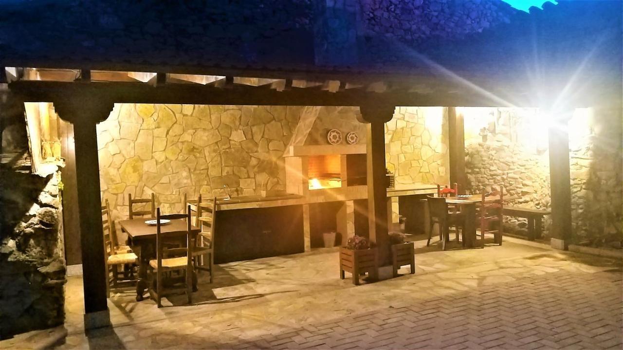 Casa Rural El Remolon Pinuecar Ngoại thất bức ảnh