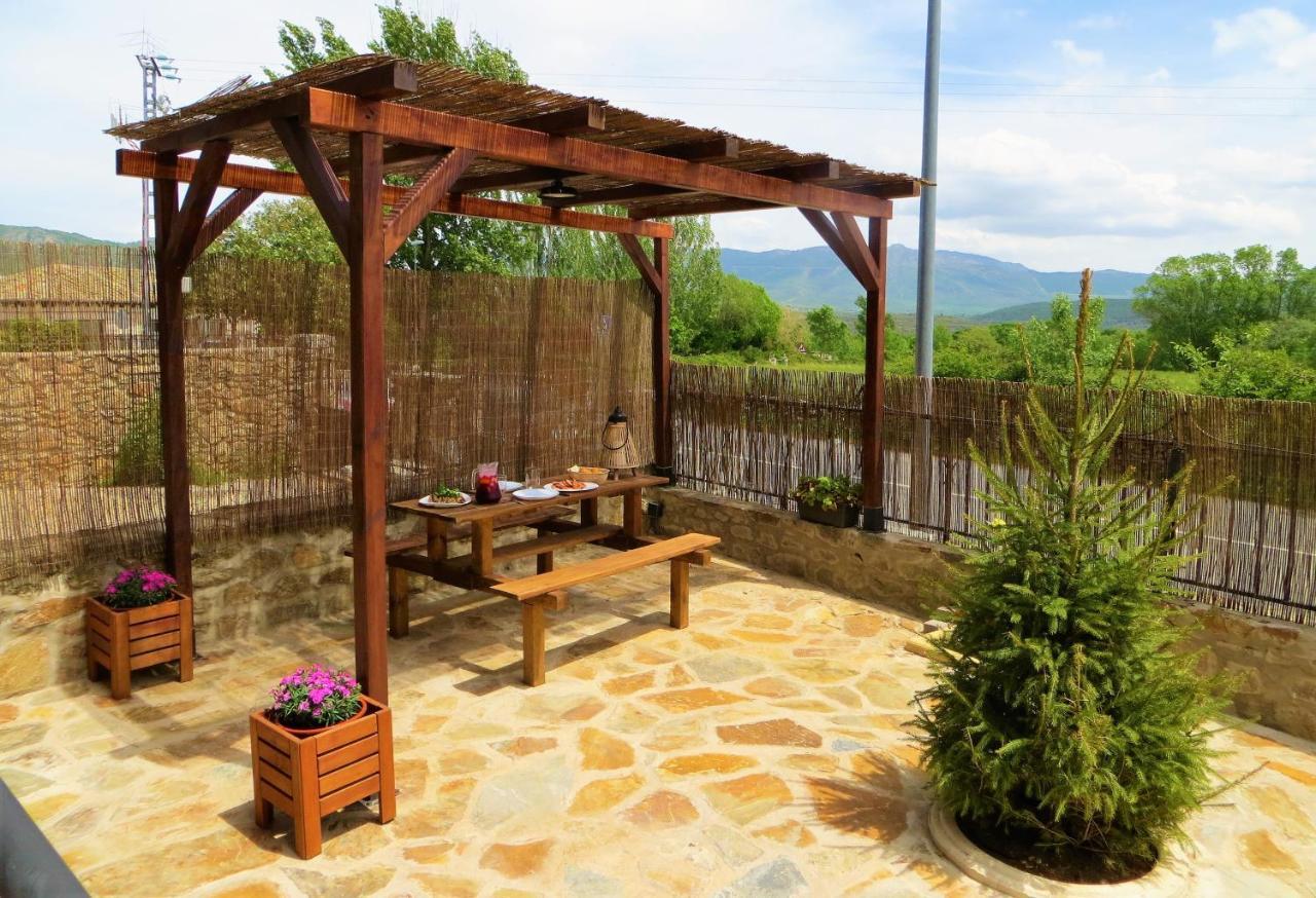 Casa Rural El Remolon Pinuecar Ngoại thất bức ảnh