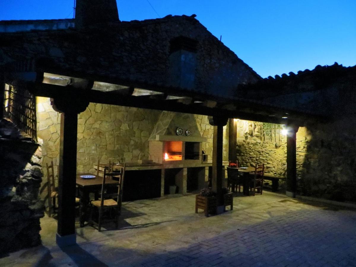 Casa Rural El Remolon Pinuecar Ngoại thất bức ảnh