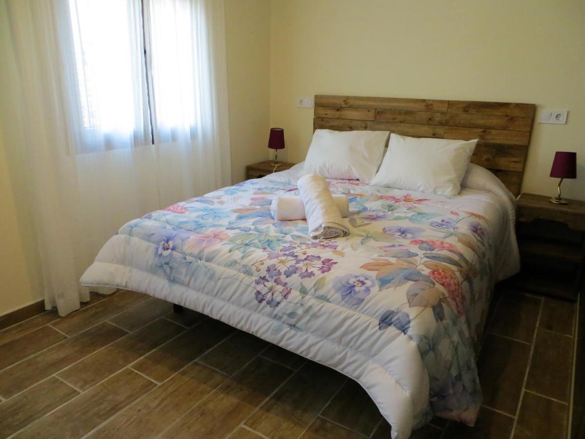 Casa Rural El Remolon Pinuecar Ngoại thất bức ảnh