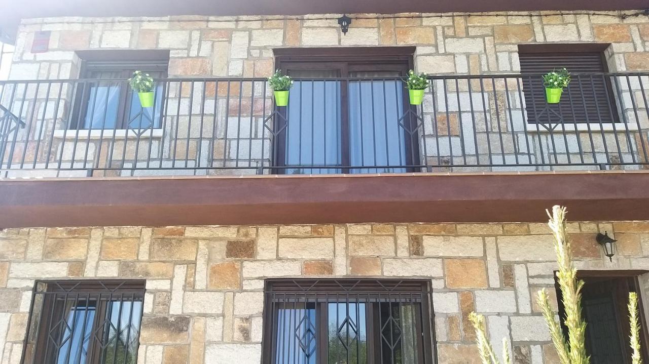 Casa Rural El Remolon Pinuecar Ngoại thất bức ảnh