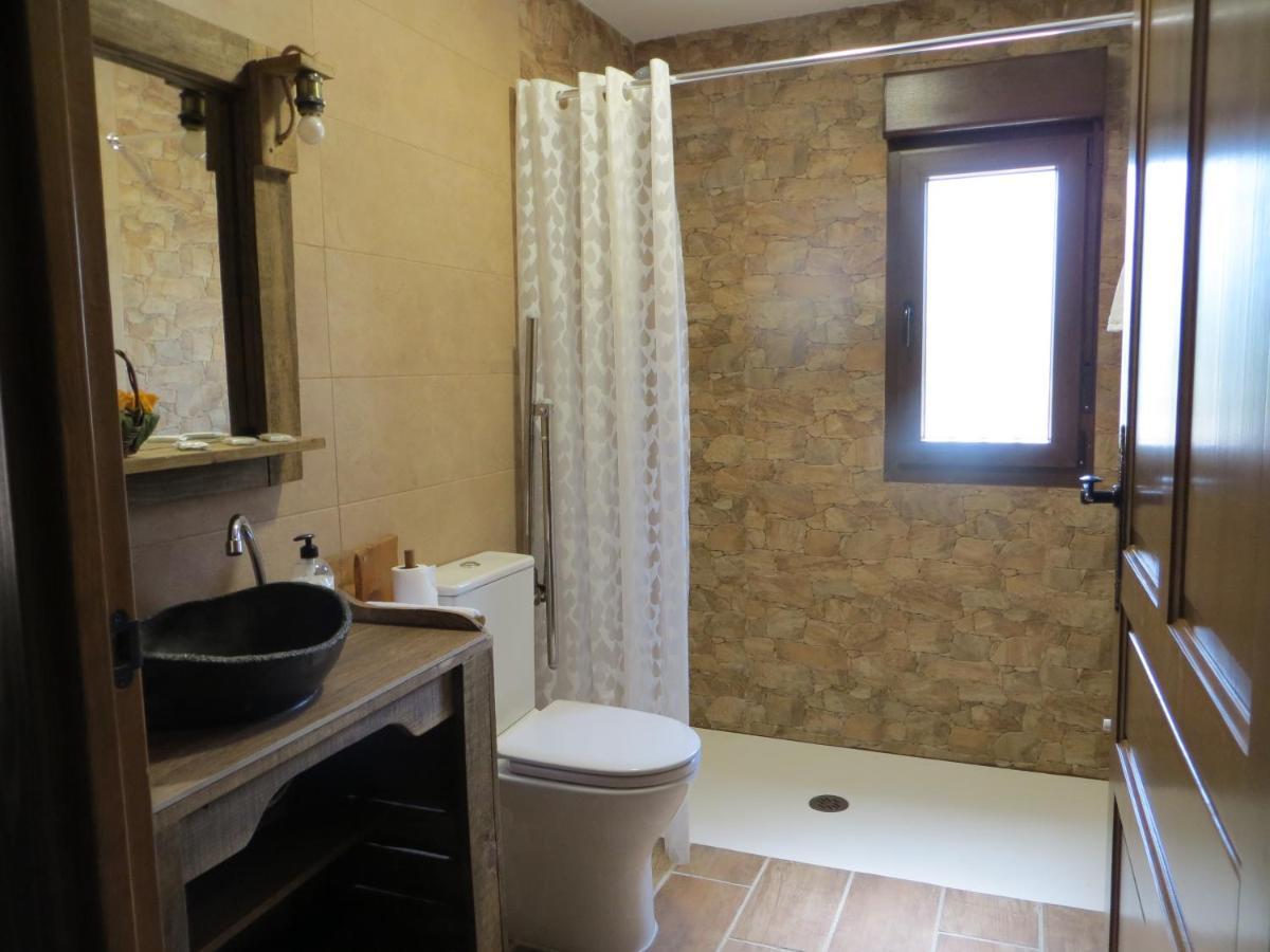 Casa Rural El Remolon Pinuecar Ngoại thất bức ảnh