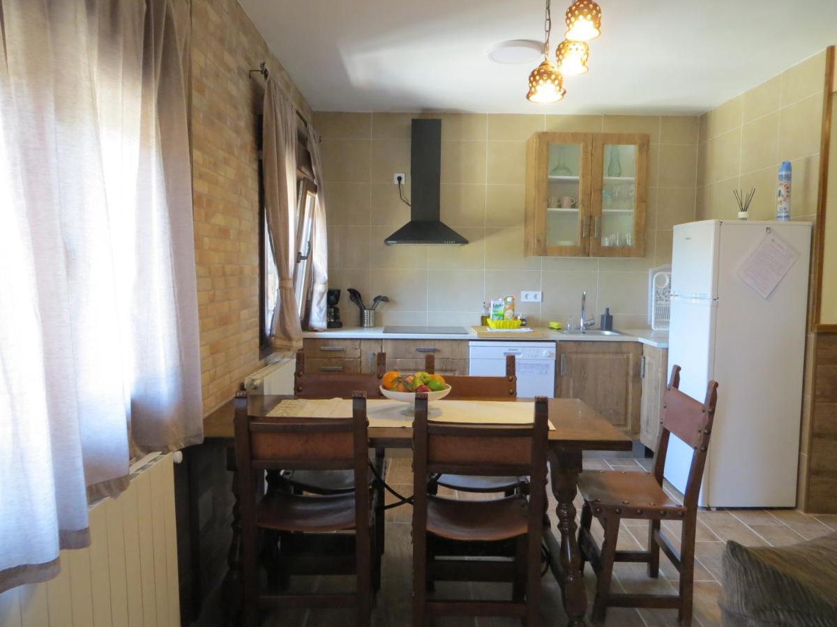 Casa Rural El Remolon Pinuecar Ngoại thất bức ảnh