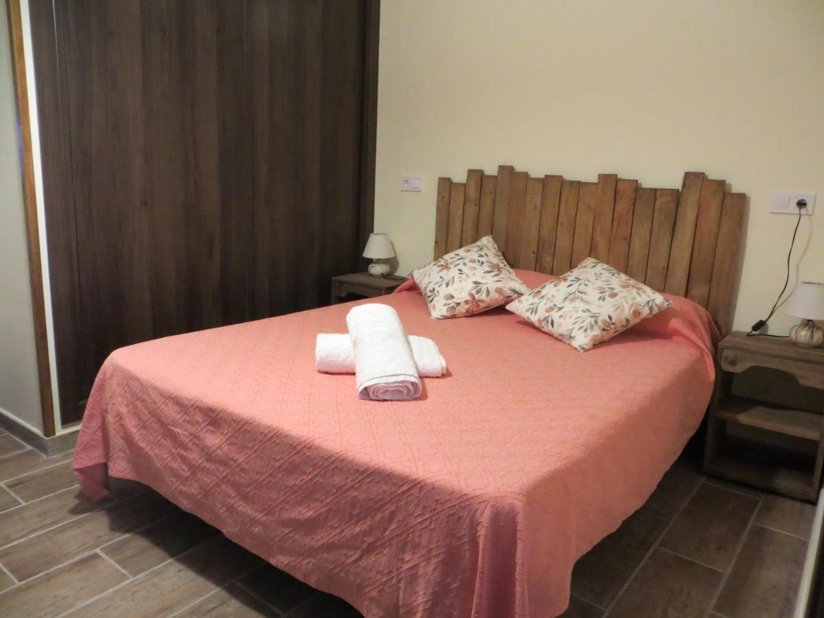 Casa Rural El Remolon Pinuecar Ngoại thất bức ảnh