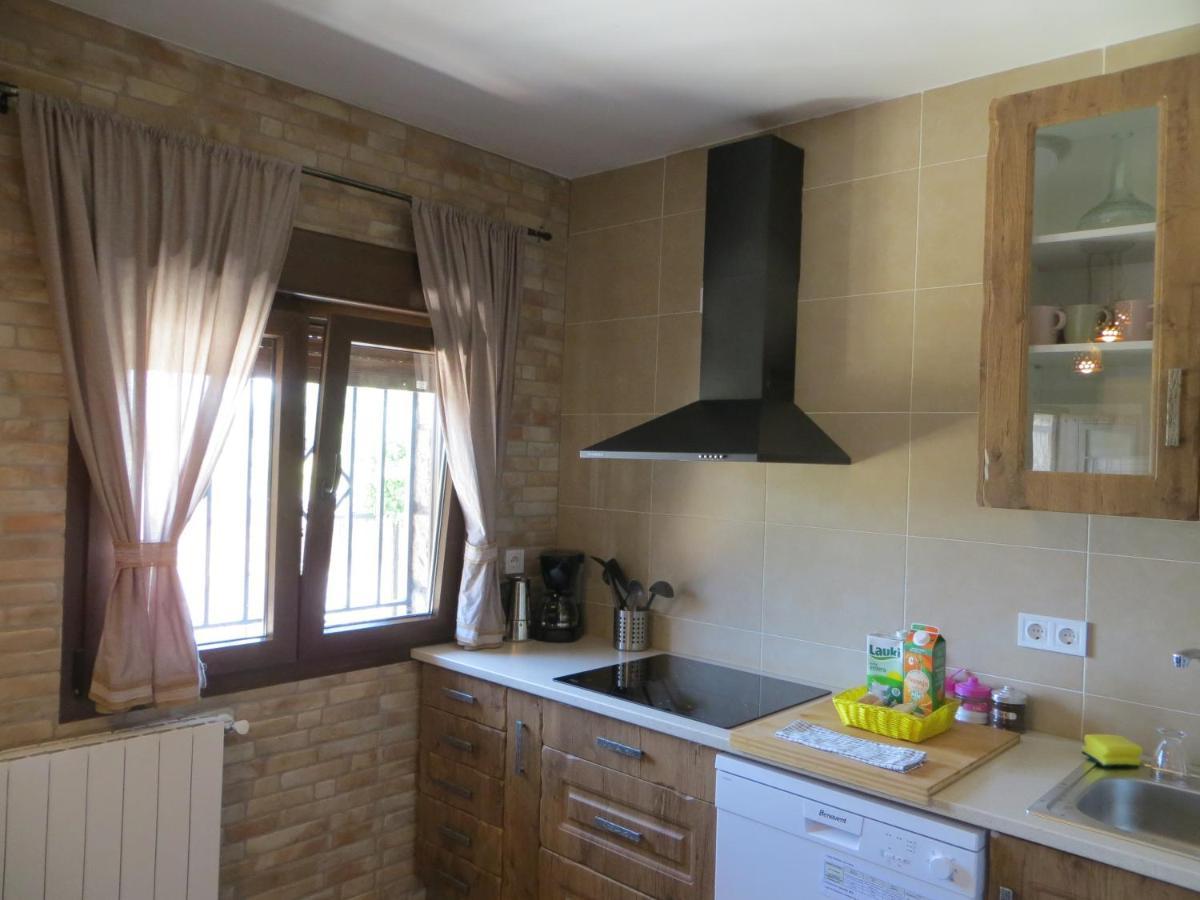 Casa Rural El Remolon Pinuecar Ngoại thất bức ảnh