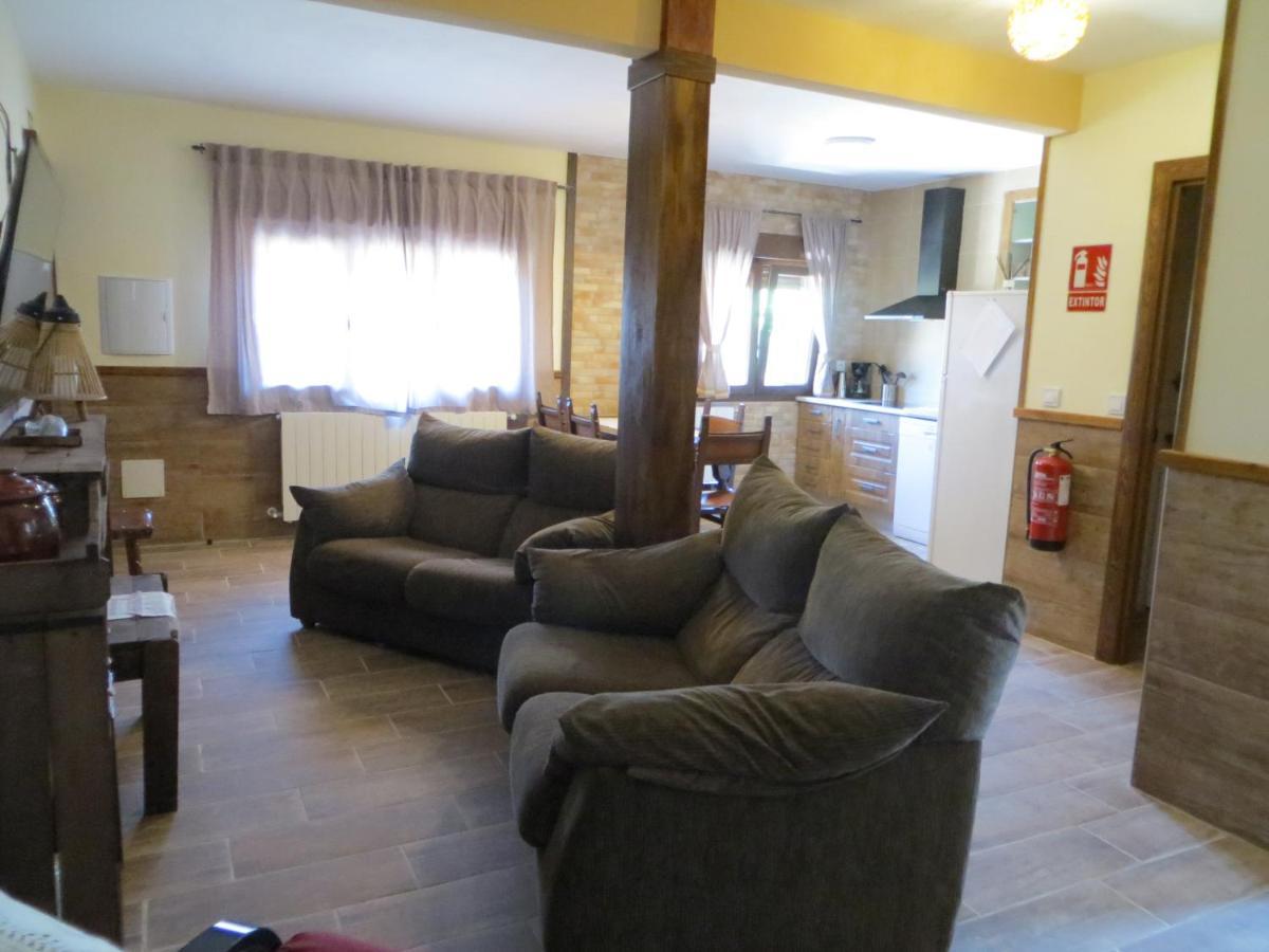 Casa Rural El Remolon Pinuecar Ngoại thất bức ảnh