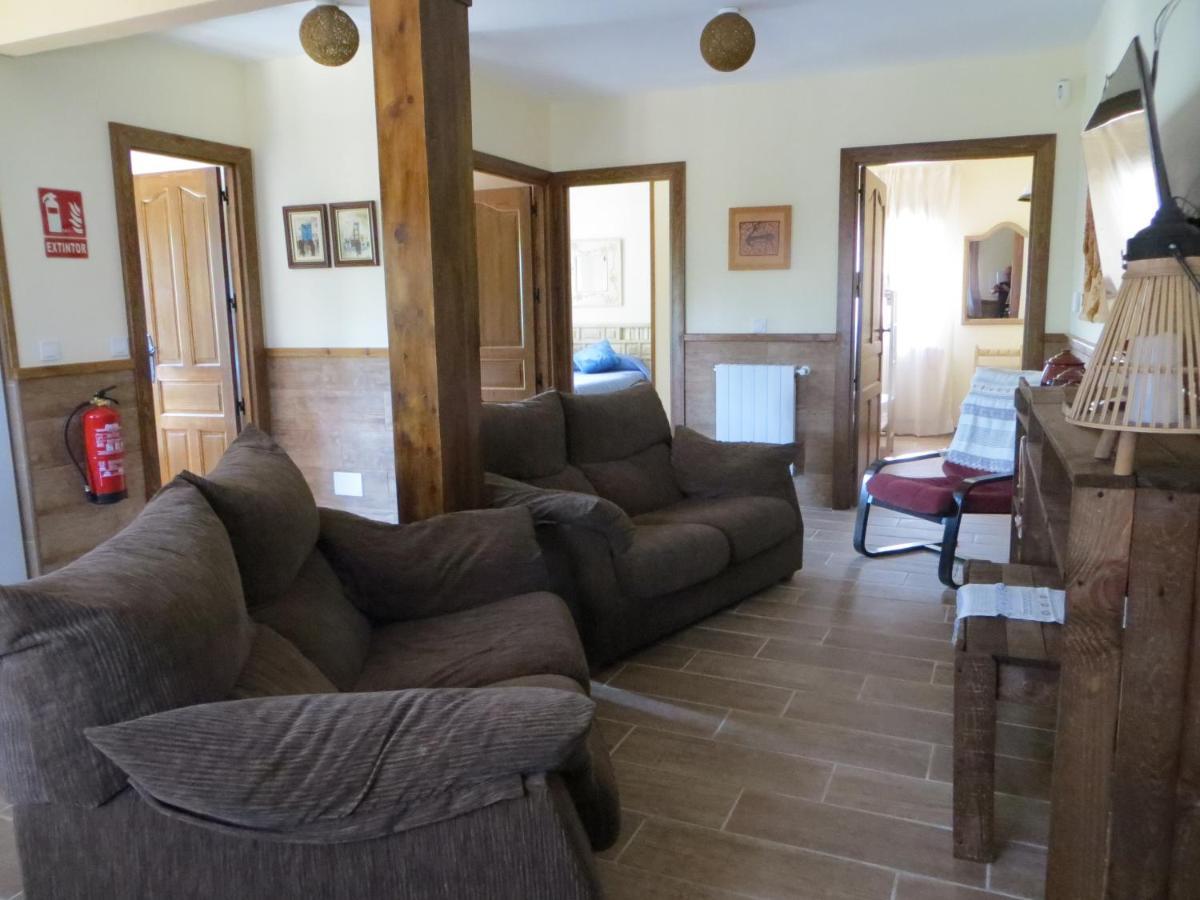 Casa Rural El Remolon Pinuecar Ngoại thất bức ảnh