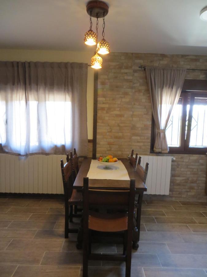 Casa Rural El Remolon Pinuecar Ngoại thất bức ảnh
