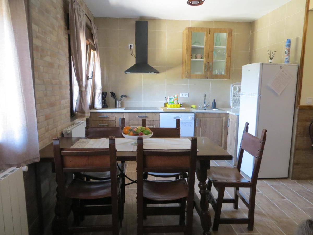 Casa Rural El Remolon Pinuecar Ngoại thất bức ảnh