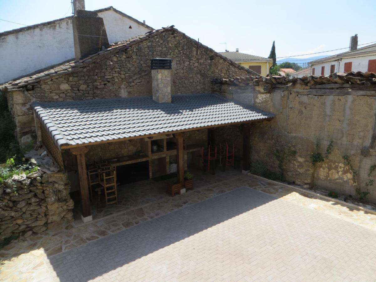 Casa Rural El Remolon Pinuecar Ngoại thất bức ảnh
