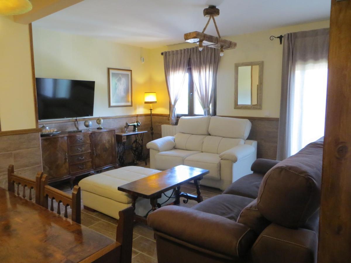 Casa Rural El Remolon Pinuecar Ngoại thất bức ảnh